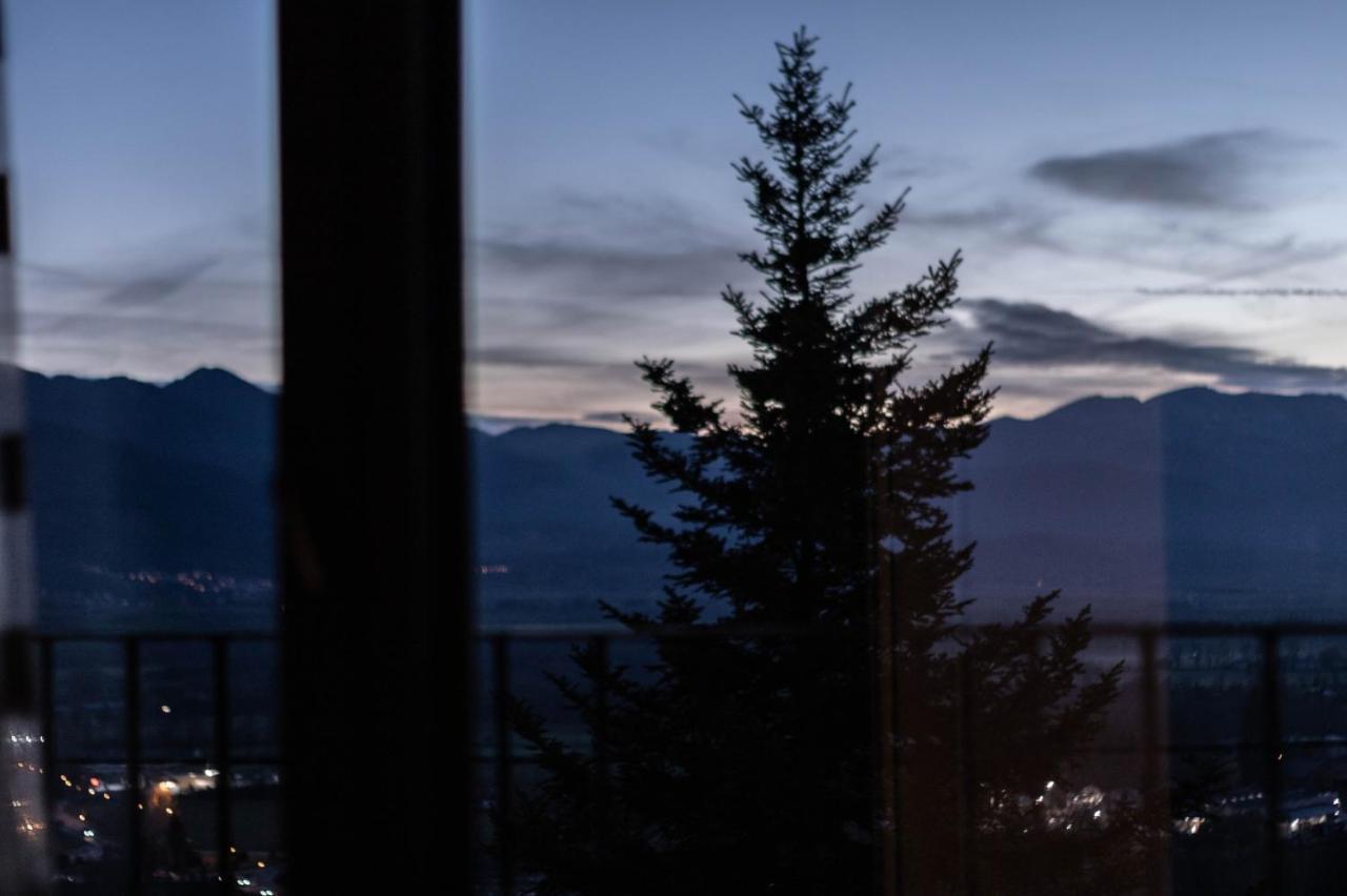 Apartmán Vistas Espectaculares En El Centro De Puigcerdà Exteriér fotografie